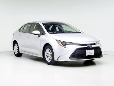 2020 Toyota Corolla LE -
                Los Angeles, CA