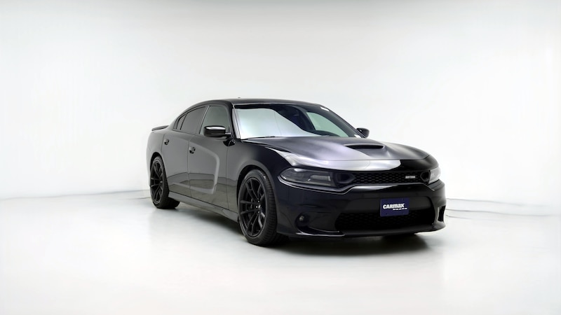 2019 Dodge Charger Scat Pack Hero Image