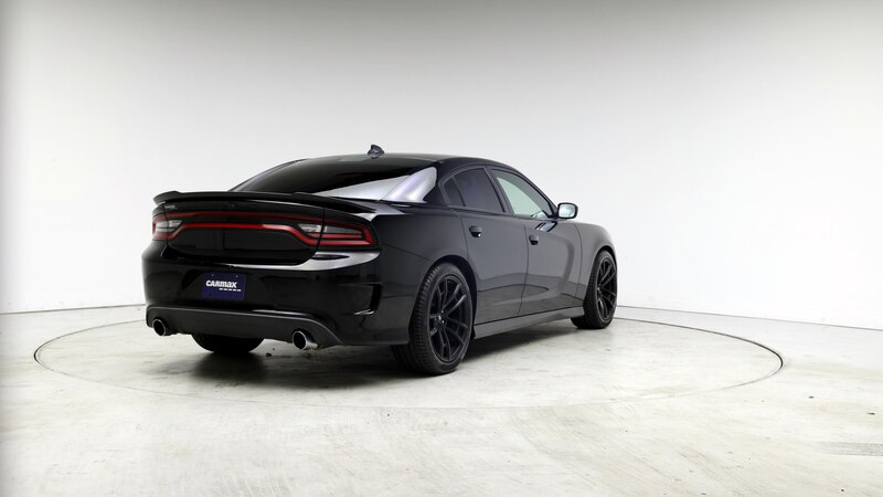 2019 Dodge Charger Scat Pack 8