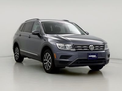 2021 Volkswagen Tiguan SE -
                Los Angeles, CA