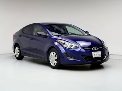 2016 Hyundai Elantra SE -
                Los Angeles, CA