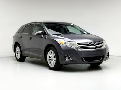 2013 Toyota Venza LE -
                Los Angeles, CA