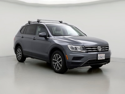 2021 Volkswagen Tiguan S -
                Los Angeles, CA