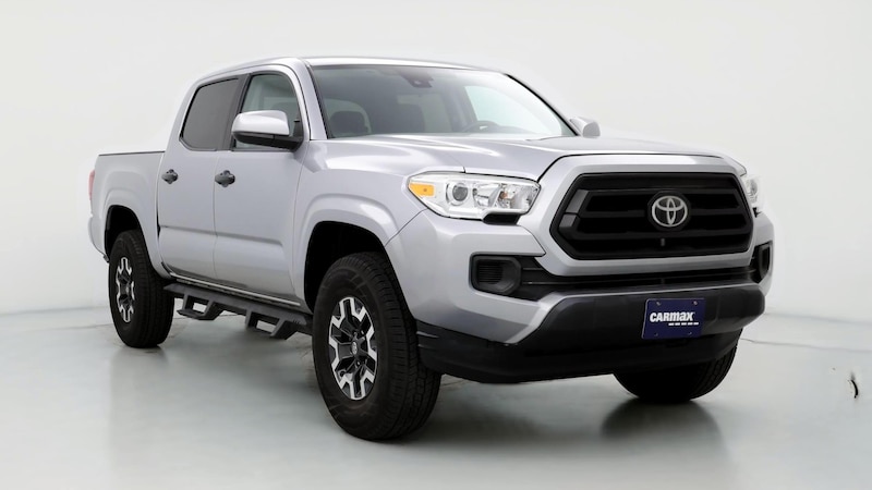 2020 Toyota Tacoma SR Hero Image