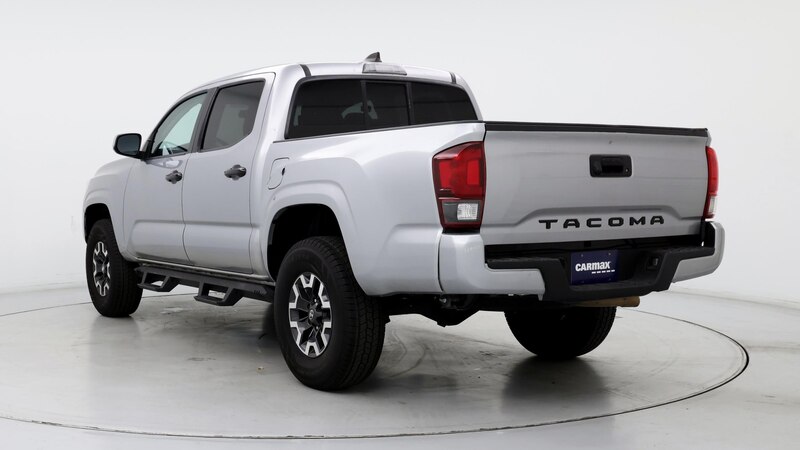 2020 Toyota Tacoma SR 2