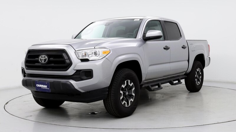 2020 Toyota Tacoma SR 4