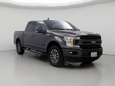 2019 Ford F-150 XLT -
                Los Angeles, CA