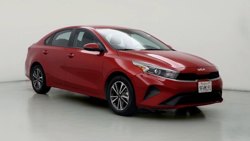 2023 Kia Forte LX Hero Image