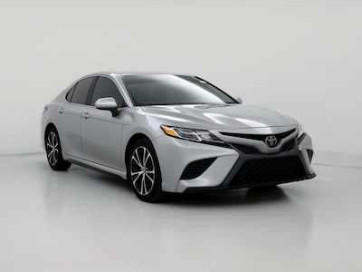 2019 Toyota Camry SE -
                Albuquerque, NM