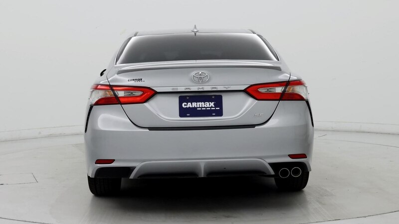 2019 Toyota Camry SE 6