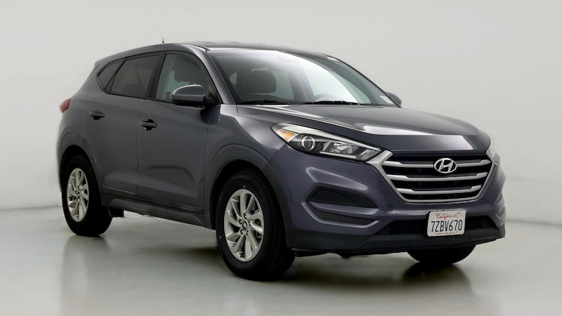 2017 Hyundai Tucson SE Hero Image