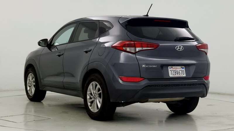 2017 Hyundai Tucson SE 2