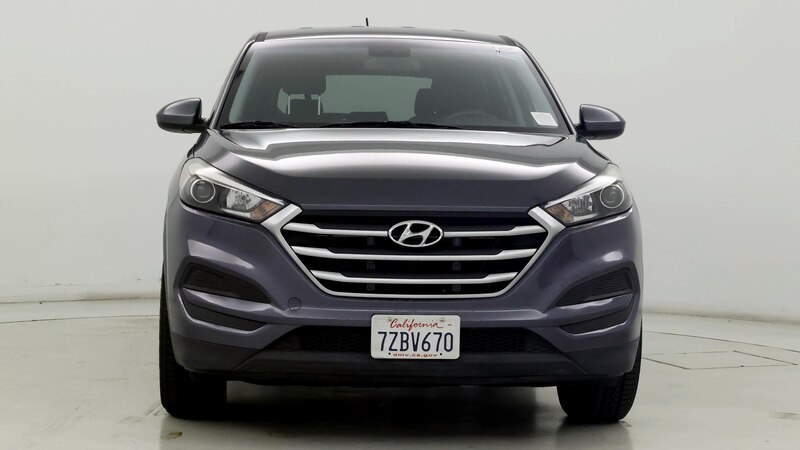 2017 Hyundai Tucson SE 5