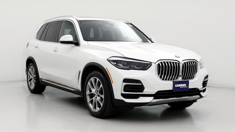 2023 BMW X5 sDrive40i Hero Image