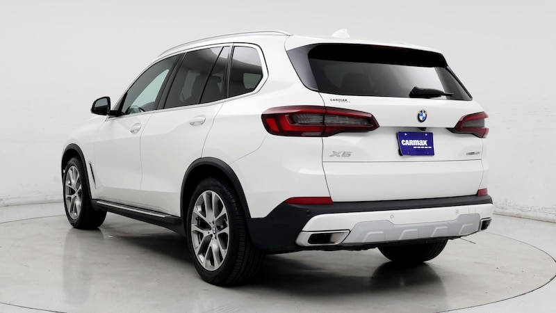 2023 BMW X5 sDrive40i 2