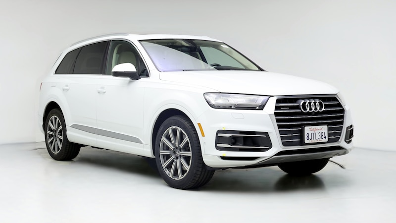 2019 Audi Q7 Premium Plus Hero Image