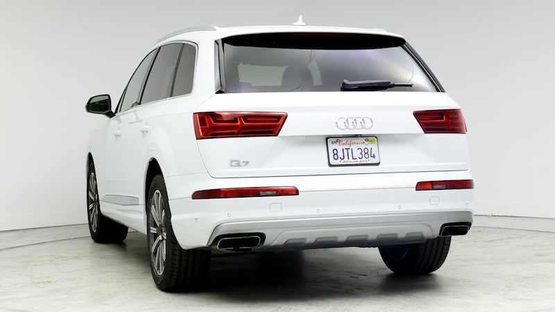 2019 Audi Q7 Premium Plus 2