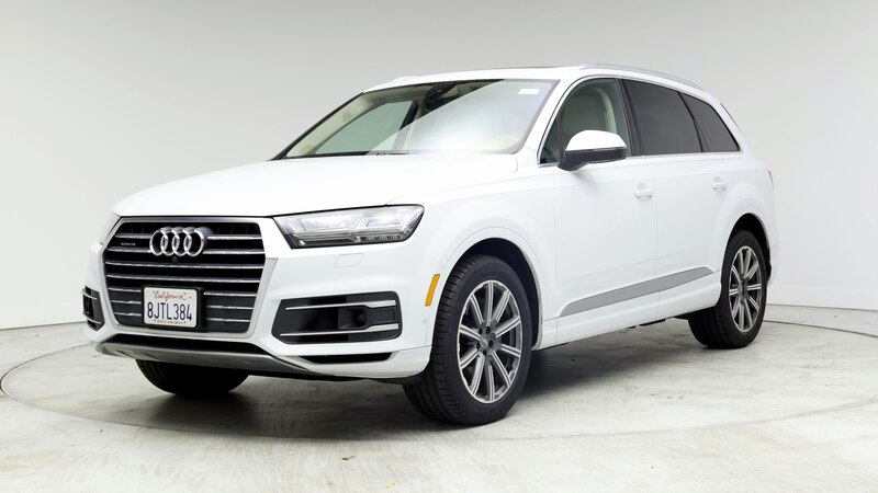 2019 Audi Q7 Premium Plus 4