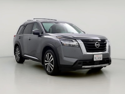 2023 Nissan Pathfinder Platinum -
                Irvine, CA