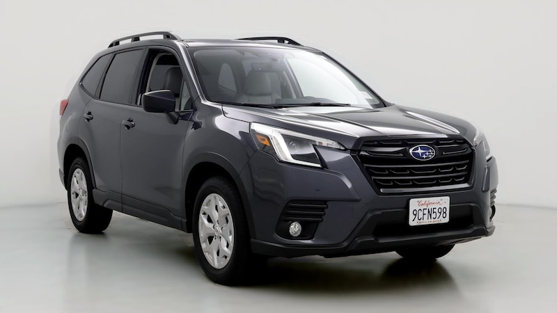 2022 Subaru Forester  Hero Image