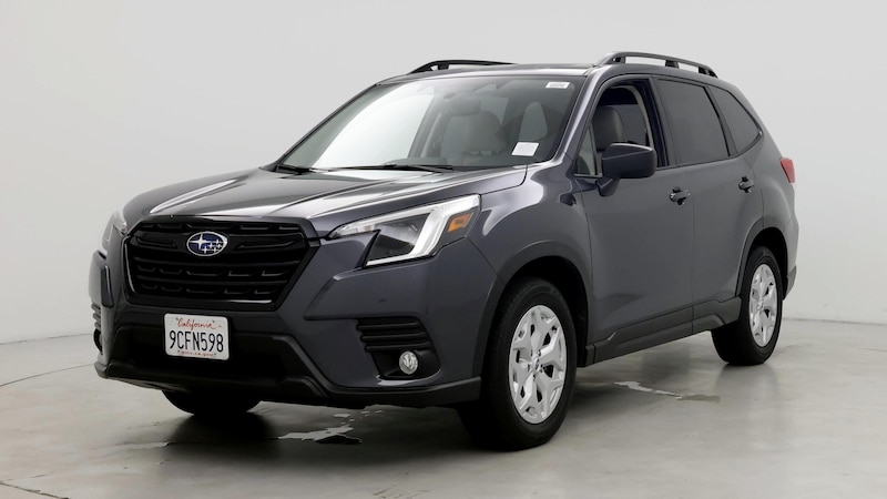 2022 Subaru Forester  4