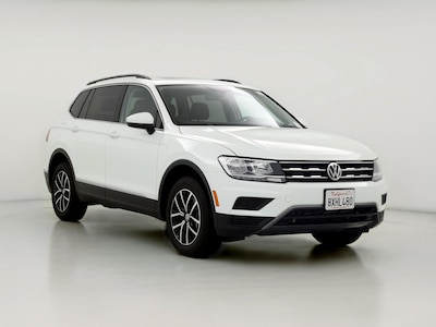 2021 Volkswagen Tiguan SE -
                Burbank, CA