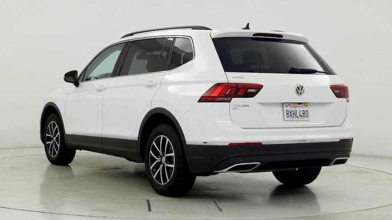 2021 Volkswagen Tiguan SE 2