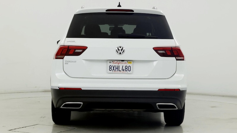 2021 Volkswagen Tiguan SE 6