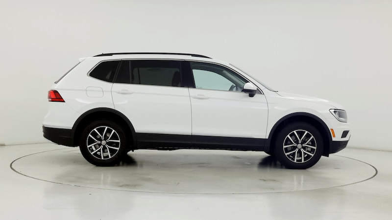 2021 Volkswagen Tiguan SE 7