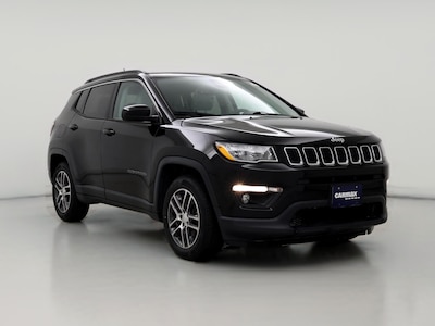 2019 Jeep Compass Latitude -
                Virginia Beach, VA