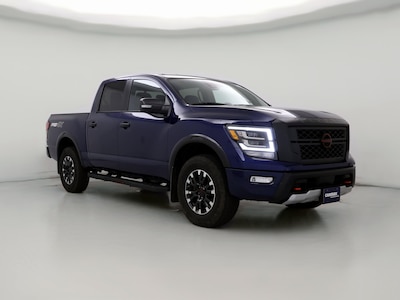 2023 Nissan Titan PRO-4X -
                Virginia Beach, VA