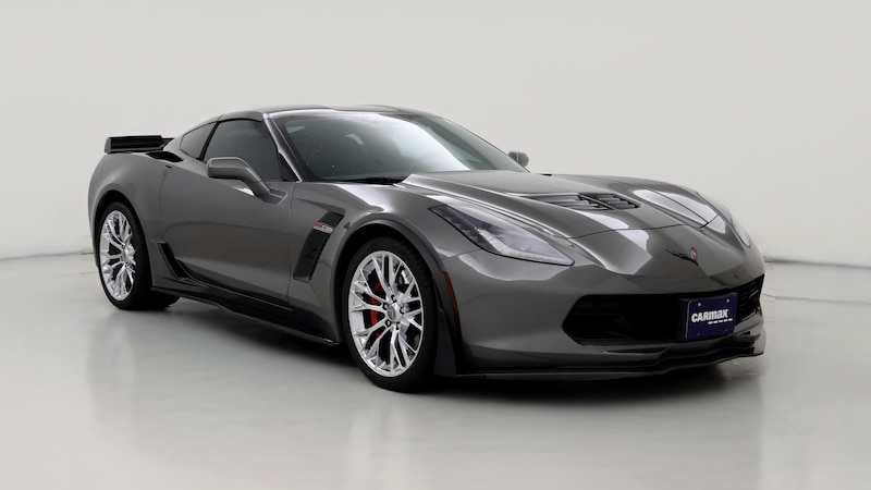 2015 Chevrolet Corvette Z06 Hero Image