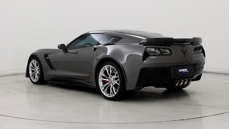 2015 Chevrolet Corvette Z06 2