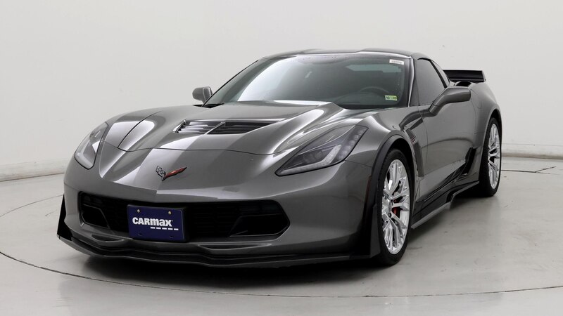 2015 Chevrolet Corvette Z06 4