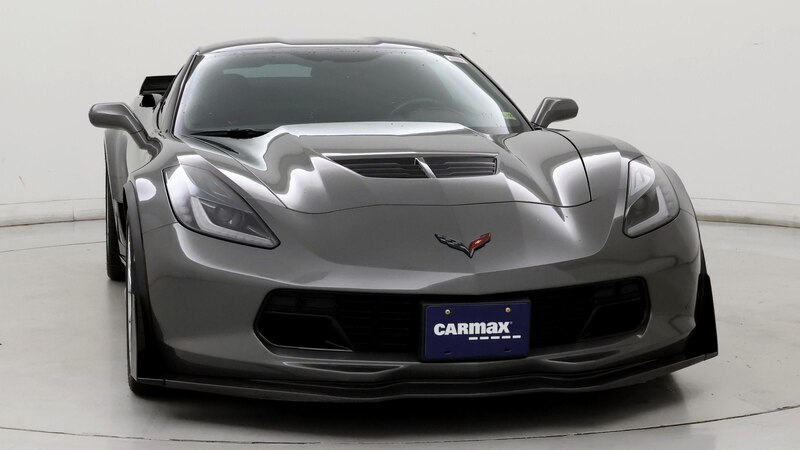 2015 Chevrolet Corvette Z06 5