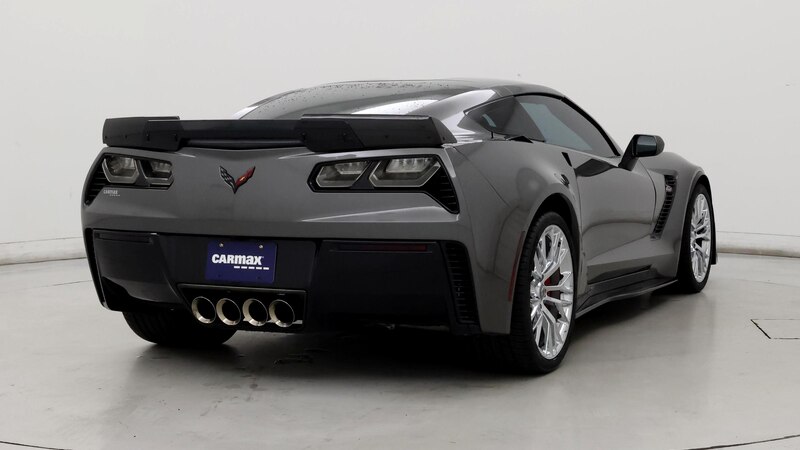 2015 Chevrolet Corvette Z06 8