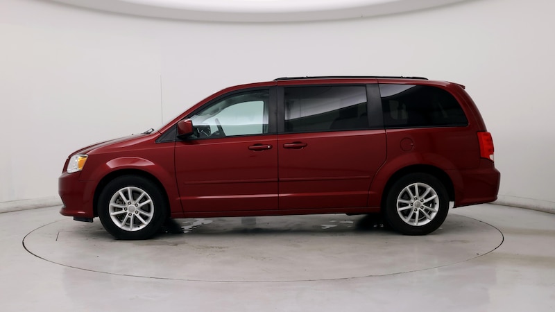 2016 Dodge Grand Caravan SXT 3