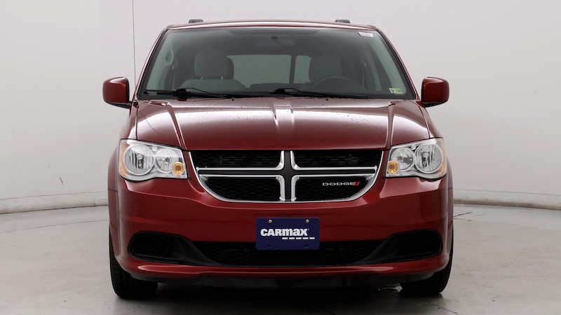 2016 Dodge Grand Caravan SXT 5