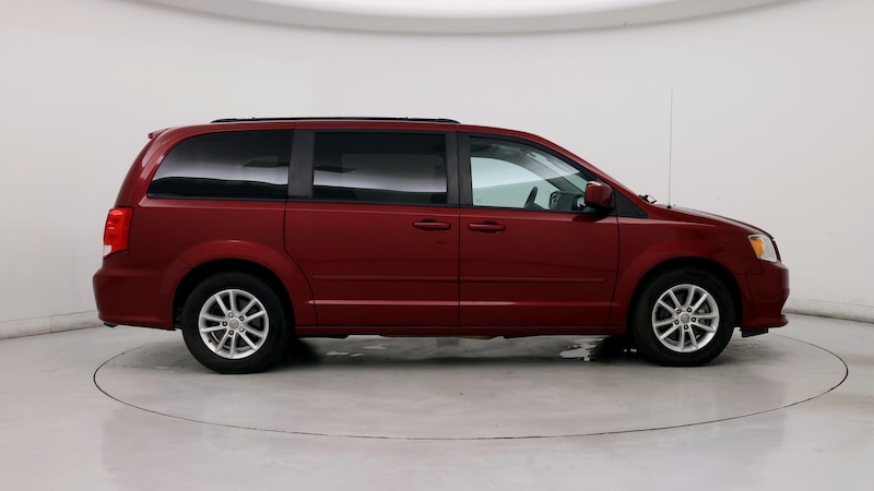 2016 Dodge Grand Caravan SXT 7