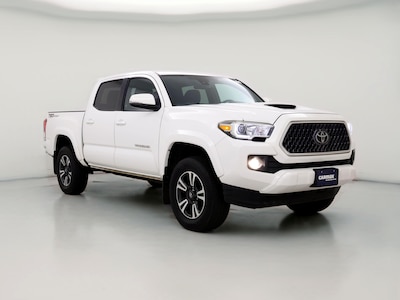 2019 Toyota Tacoma TRD Sport -
                Virginia Beach, VA