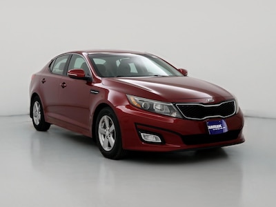 2014 Kia Optima LX -
                Virginia Beach, VA