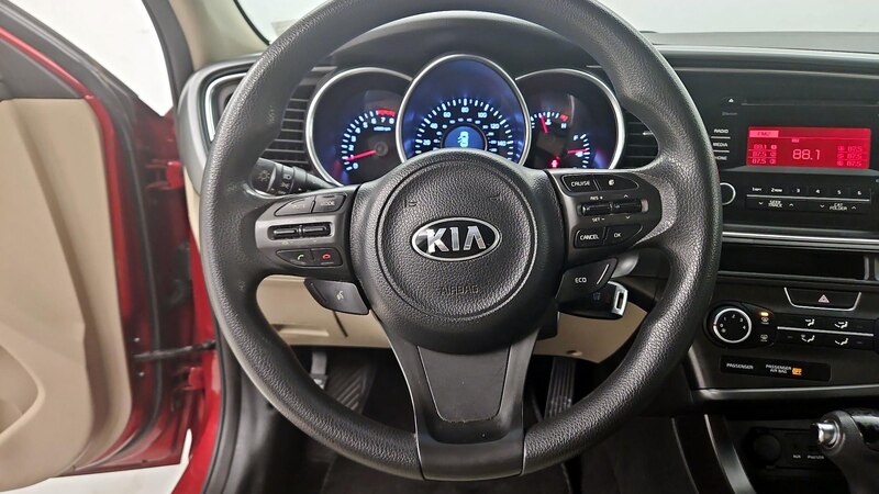 2014 Kia Optima LX 10