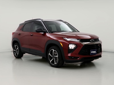 2022 Chevrolet TrailBlazer RS -
                Virginia Beach, VA