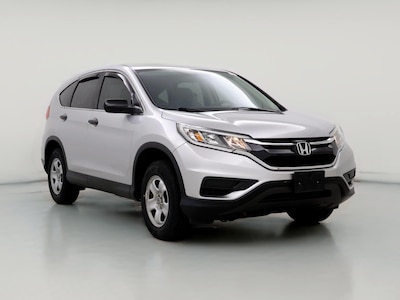 2016 Honda CR-V LX -
                Virginia Beach, VA