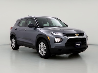 2021 Chevrolet TrailBlazer LS -
                Virginia Beach, VA