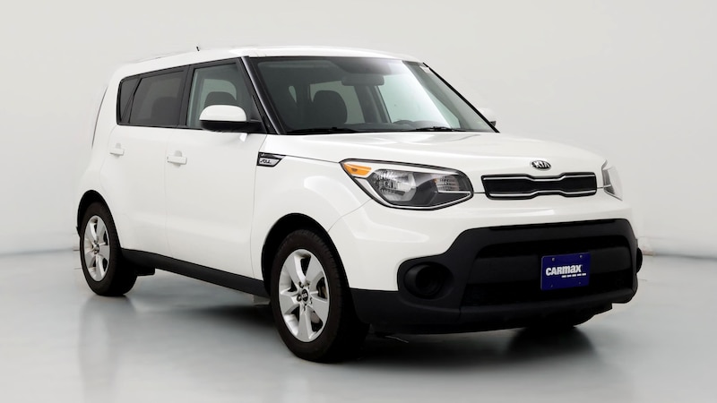2018 Kia Soul  Hero Image