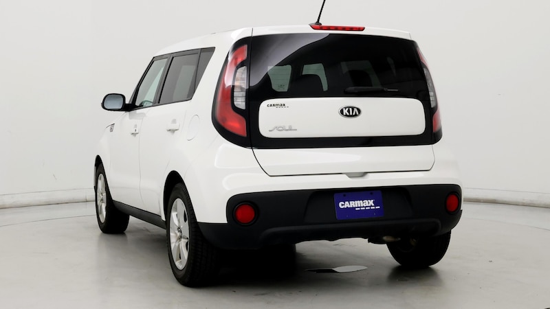 2018 Kia Soul  2