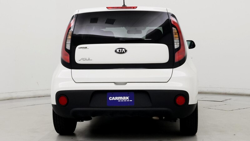 2018 Kia Soul  6