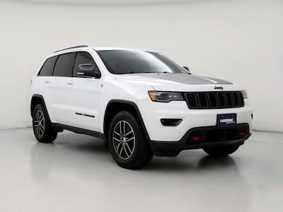 2018 Jeep Grand Cherokee Trailhawk -
                Virginia Beach, VA