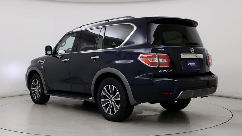 2020 Nissan Armada SL 2